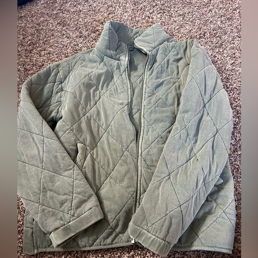 Wild fable quilted jacket